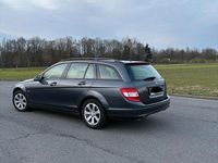Second-hand Mercedes C200 136 CP (100 kW) 2010 Gri Break