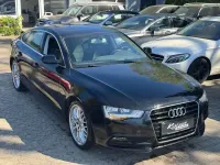 Gebraucht Audi A5 170 PS (125 kW) 2014 Phantomschwarz perleffekt Coupé