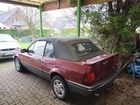 gebraucht Ford Escort Cabriolet MK4 XR3i