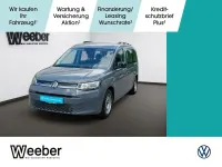 Gebraucht VW Caddy Maxi Life 122 PS (89 kW) 2023 Grau Van / Kleinbus