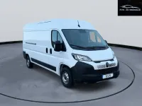 Gebraucht Citroën Jumper 140 PS (102 kW) 2024 Weiss icy Van / Kleinbus