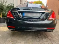 Gebraucht Mercedes S500 455 PS (334 kW) 2015 Schwarz Limousine