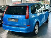Second-hand Ford C-MAX Style 109 CP (80 kW) 2009 Albastru Monovolum