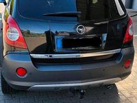 Usata Opel Antara 150 CV (110 kW) 2007 Nero SUV