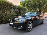Gebraucht BMW 320 Gran Turismo 184 PS (135 kW) 2013 Schwarz Limousine