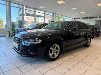 Gebraucht Audi A4 Ambiente 150 PS (110 kW) 2013 Brillantschwarz Kombi