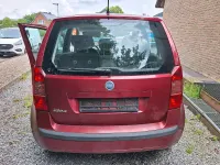 Gebraucht Fiat Idea 2004 Rot Van / Kleinbus