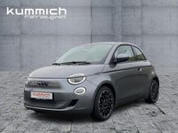 Gebraucht Fiat 500e Icon 2022 Grau Kleinwagen