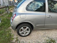 Used Nissan Micra 80 HP (58 kW) 2005 Silver Hatchback