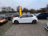 Usata Opel Corsa-e Edition 100 kW (136 CV) 2021 Bianco Utilitaria