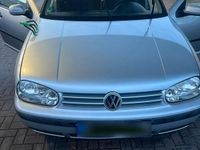 Gebraucht VW Golf IV 75 PS (55 kW) 2001 Braun Kleinwagen