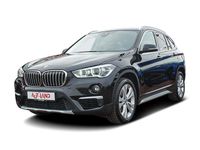 Gebraucht BMW X1 xLine 140 PS (102 kW) 2018 Schwarz SUV