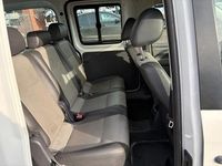 Gebraucht VW Caddy Maxi 102 PS (75 kW) 2013 Weiß Van / Kleinbus