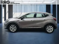 Gebraucht Renault Captur Intens 160 PS (117 kW) 2021 Grau SUV