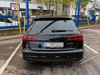 Gebraucht Audi A6 190 PS (139 kW) 2017 Schwarz Kombi