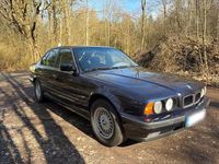 Gebraucht BMW 540 286 PS (210 kW) 1995 Blau Limousine