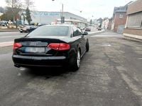 Gebraucht Audi A4 120 PS (88 kW) 2009 Schwarz Limousine