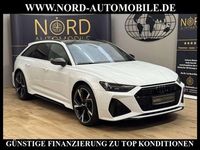Gebraucht Audi RS6 Ambiente 600 PS (441 kW) 2020 Weiß Kombi