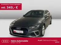 Gebraucht Audi A4 S-Line 150 PS (110 kW) 2023 Daytonagrau perleffekt Kombi
