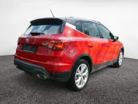 Gebraucht Seat Arona FR 116 PS (85 kW) 2024 Rot SUV