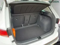 Gebraucht Seat Ateca Style 150 PS (110 kW) 2022 Nevada weiss SUV