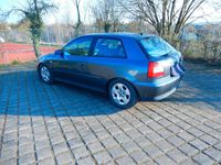 Gebraucht Audi A3 125 PS (91 kW) 2002 Grau Kleinwagen