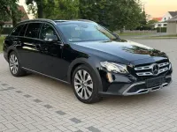 Gebraucht Mercedes E220 All-Terrain 194 PS (142 kW) 2017 Schwarz Kombi