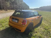 Gebraucht Mini Cooper S 192 PS (141 kW) 2014 Orange Kleinwagen