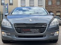 Gebraucht Peugeot 508 Active 111 PS (81 kW) 2011 Grau Limousine