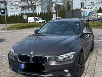 gebraucht BMW 320 d 2.0 2013 tüv 11.2025 Ohne Probleme fahrbereit