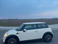 Second-hand Mini ONE 75 CP (55 kW) 2010 Bej Hatchback