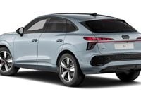 Gebraucht Audi Q3 Sportback Sport 150 PS (110 kW) 2025 Grau SUV