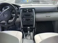 Gebraucht Mercedes B180 109 PS (80 kW) 2010 Grau Van / Kleinbus