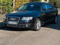 Brugt Audi A6 180 HK (132 kW) 2007 Sort Sedan