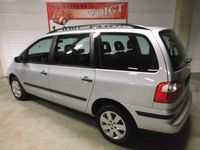 Gebraucht Ford Galaxy Viva X 116 PS (85 kW) 2006 Silber Van / Kleinbus