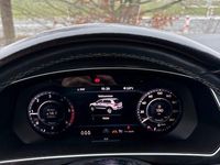 Gebraucht VW Tiguan Highline 240 PS (176 kW) 2017 Schwarz SUV