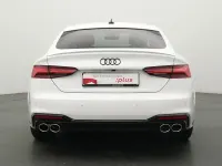 Gebraucht Audi S5 Sportback Ambiente 341 PS (250 kW) 2022 Ibisweiß Kleinwagen