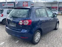 Gebraucht VW Golf Plus Cross Trendline 105 PS (77 kW) 2010 Blau Limousine