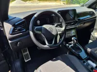 Gebraucht VW T-Roc Cabriolet R-line Edition 150 PS (110 kW) 2024 Grau Cabrio