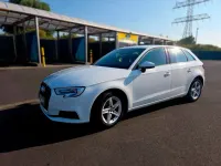 Gebraucht Audi A3 Sport 116 PS (85 kW) 2018 Weiß Limousine