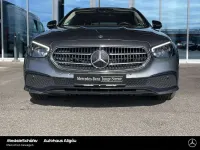 Gebraucht Mercedes E300 Avantgarde 306 PS (225 kW) 2022 Lack selenitgrau (metallic) Kombi