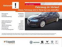 Gebraucht Skoda Octavia Selection 150 PS (110 kW) 2025 Schwarz Kombi