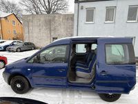 Gebraucht VW Caddy Life 105 PS (77 kW) 2006 Indienblau Van / Kleinbus