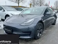 Usado Tesla Model 3 RWD 205 kW (279 HP) 2021 Prateado Sedan