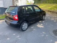 Gebraucht VW Polo Basis 54 PS (39 kW) 2005 Schwarz Kleinwagen