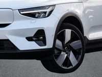 Gebraucht Volvo XC40 169 kW (231 PS) 2022 Weiß SUV
