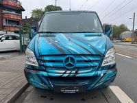 Gebraucht Mercedes Sprinter 150 PS (110 kW) 2009 Blau Van