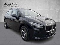 Neu BMW 218 Active Tourer 136 PS (100 kW) 2026 Black sapphire metallic Van / Kleinbus