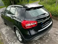 Usata Mercedes GLA200 156 CV (114 kW) 2015 Nero SUV