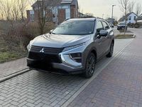 Gebraucht Mitsubishi Eclipse Cross Select 188 PS (138 kW) 2022 Grau SUV
